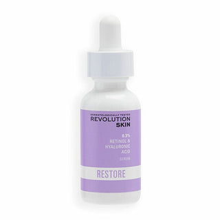 Revolution skincare Siero retinolo 0,3% vitamine acido ialuronico 30ml — Siero viso