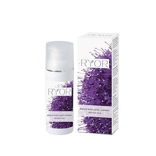 Ryor Seaweed Active Crema Antirughe 50 ml — Crema viso antirughe