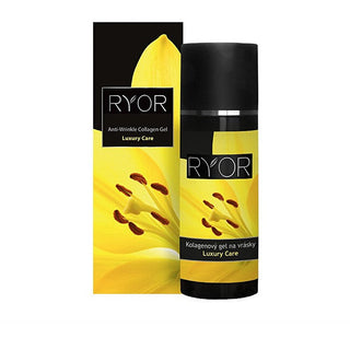 Ryor Luxury Care Gel Collagene per le Rughe 50 ml — Gel viso