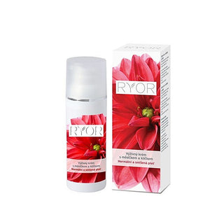 Ryor Normal to Combination crema nutriente calendula e germogli cereali 50 ml — Crema viso