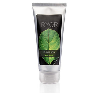 Ryor Crema trattante uomo 100 ml — Crema viso uomo