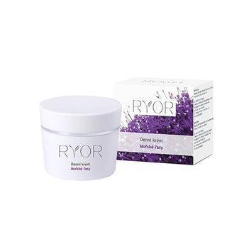 Ryor Crema giorno alghe 50 ml — Crema viso giorno