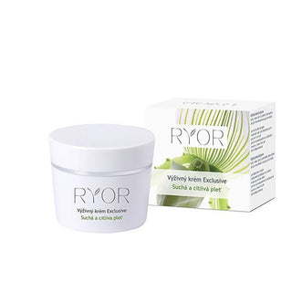 Ryor Crema nutriente pelli secche sensibili 50 ml — Crema viso