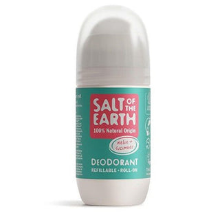 Salt-of-the-earth Deo Roll-on Melone und Gurke 75 ml
