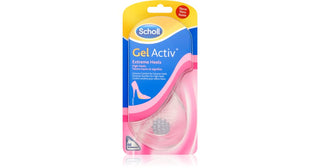 Scholl GelActiv korkokenkien pohjalliset 1 pari