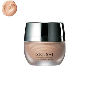 Grund Sensai Cellulär prestandakräm CF12 mjuk beige 30ml