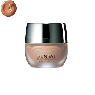 Grund Sensai Cellulär prestandakräm CF25 Topaz Beige 30ml
