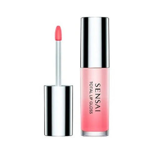 Sensai Total lucidalabbra 02 Akebono rosso 4,5 ml — Gloss labbra