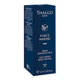 Thalgo Men Force Marine Siero Occhi 15 ml — Siero occhi