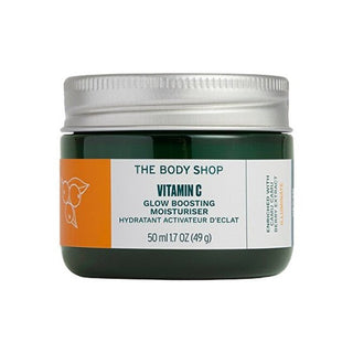 The body shop Vitamin C Glow Boosting Crema idratante 50ml — Crema viso