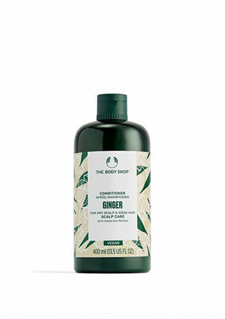 The body shop Anti-Schuppen-Conditioner Ingwer - Inhalt: 250 ml