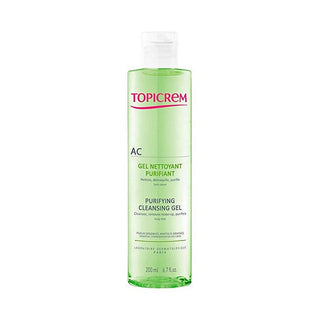 Topicrem AC Gel Purificante 400 ml — Gel viso