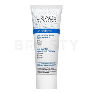 Uriage Bariéderm Crema Isolante Riparatrice 75 ml — Krem do twarzy