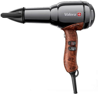 Valera Swiss Steel-Master BlackChrome SM588.02RCBL — Asciugacapelli