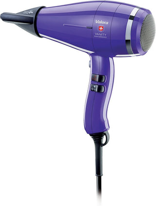 Valera Vanity Performance RC Pretty Purple VA 8612 RC PP - Hårtørrer