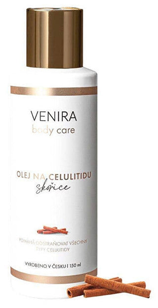 Venira Kanelolja mot celluliter 150 ml