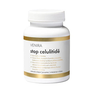 Venira Stop cellulite 60 pezzi — Integratore