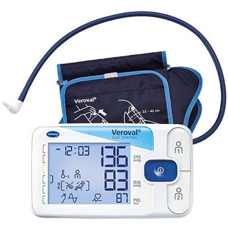 Veroval Duo Control Digital Sphygmomanometer with Comfort Air Cuff M 22 - 32 cm