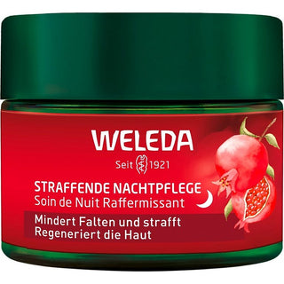 Weleda Crema Notte Rassodante 40ml — Crema viso