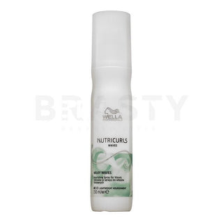 Wella NUTRICURLS Onde Lattee 150 ml — Spray capelli