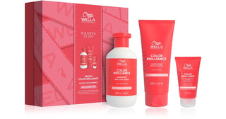 Wella Professionals Invigo Color Brilliance Geschenkset (Farbschutz) 3-tlg
