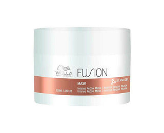 Wella Professionals Fusion Maschera Intensa Riparazione 30 ml — Maschera per capelli