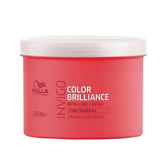 Wella Professionals INVIGO Color Brilliance Maschera 500 ml — Maschera per capelli