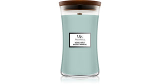 Woodwick Magnolia bjørkevase - 609,5 g