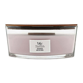 Woodwick Rosewood Ship (палисандр) - Ароматическая свеча - 453,6 г