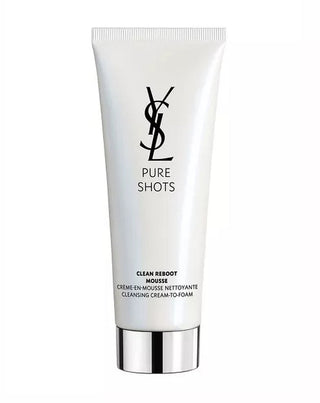 Yves Saint Laurent Pure Shots Clean Reboot Mousse 125 ml — Mousse oczyszczający