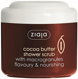 Ziaja Βούτυρο κακάο 200 ml