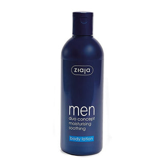 Ziaja Återfuktande kroppsmjölk för män 300 ml