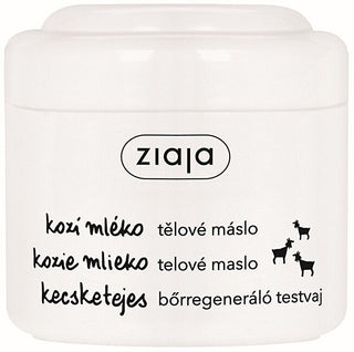 Ziaja Geitenmelk Body Butter 200 ml