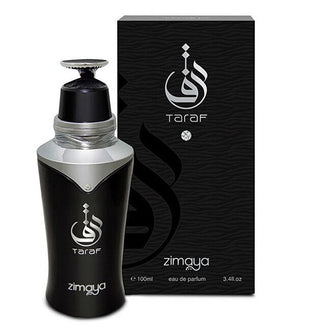 타라프 블랙 오 드 퍼퓸 100ml Zimaya 