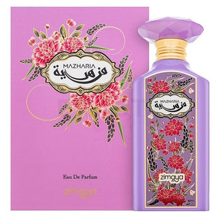 Zimaya 마자리아 오 드 퍼퓸 100ml - 세련되고 지속적인 향수 