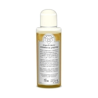 Dr Giorgini Șampon cu ginseng 125 ml