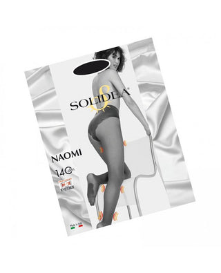 Solidea Naomi 140 Denari Glace 4L 18-21 mmHg — Collant