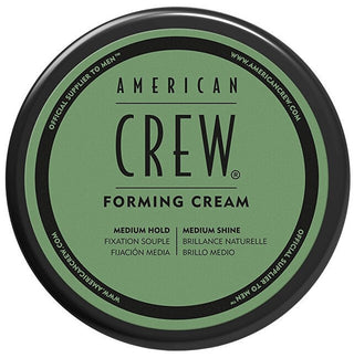 American crew Crema Scolpente fissante 85g — Krem do włosów