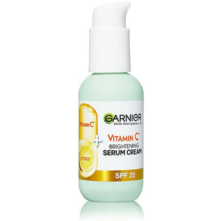 Garnier Ser cremă cu vitamina C Skin Naturals SPF25 - 50 ml