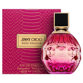 Jimmy choo Rose Passion EDP - 60 ml