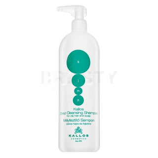 Kallos (Shampooing nettoyant en profondeur) KJMN 1000 ml