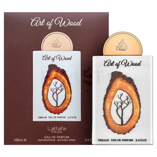 Lattafa духи Art Of Wood EDP - 100 мл