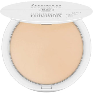 Lavera Krem-til-pudder foundation 10,5 g 01 Light