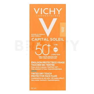 Vichy Cremă BB la atingere uscată 50ml