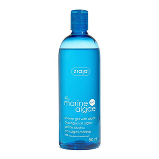Ziaja Gel de duș cu alge marine - 500ml