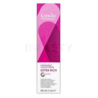 Londa Profesionální, Londacolor, permanentní barva na vlasy, 12/1 speciální popelavá blond, 60 ml