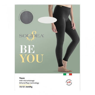 Solidea Colanți opaci Be You Bamboo Tonic Ribes 2M