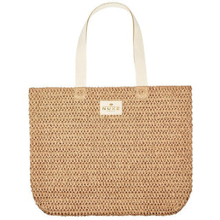 Bolsa de tecido Nuxe, Sol, GWP, marrom