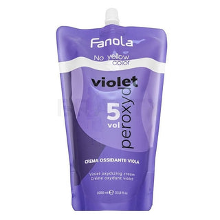 Fanola Geen gele violette peroxiden 1,5% 5 VOLUMES 1000 ml
