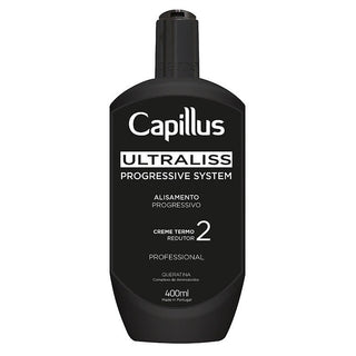 Activeshop Capillus Ultraliss Nanoplastic Siero Fase 2 400ml — Siero per capelli